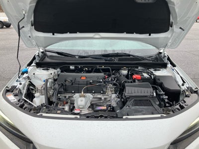 2022 Honda Civic Sedan Sport