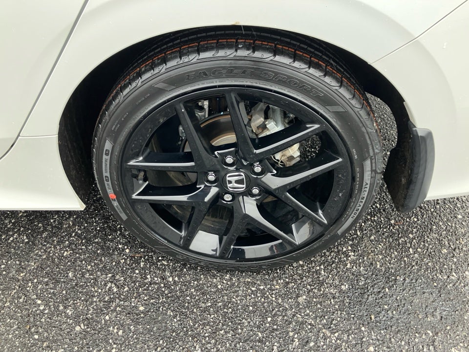 2022 Honda Civic Sedan Sport