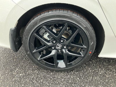 2022 Honda Civic Sedan Sport
