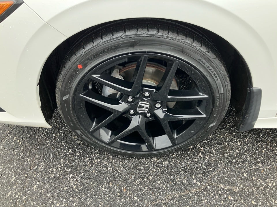 2022 Honda Civic Sedan Sport