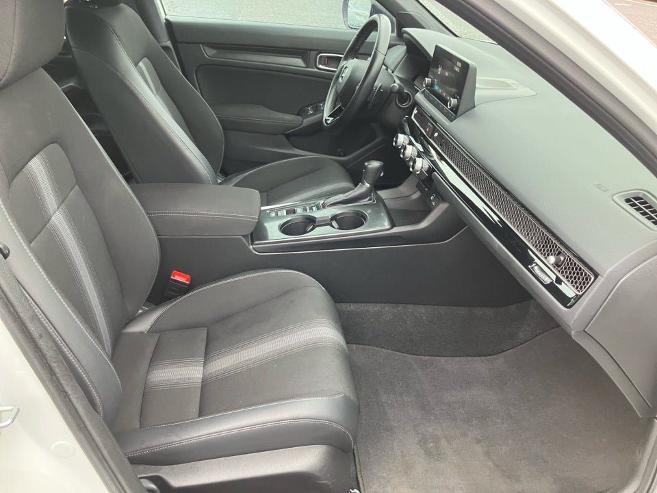 2022 Honda Civic Sedan Sport