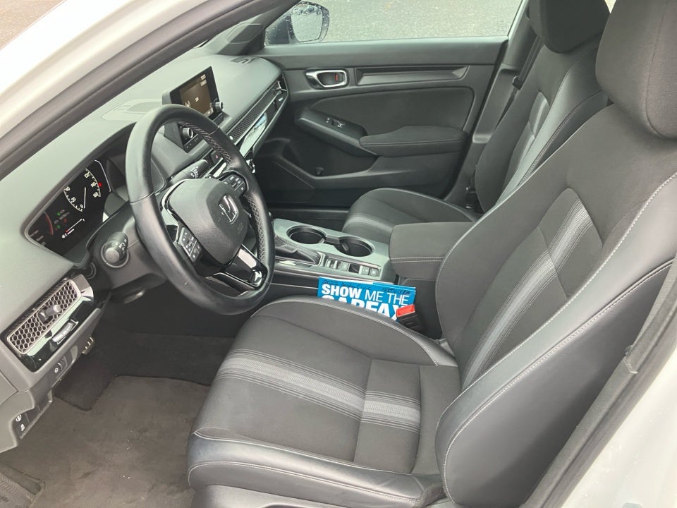 2022 Honda Civic Sedan Sport