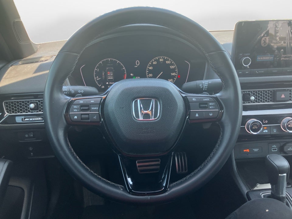 2024 Honda Civic Sedan Sport