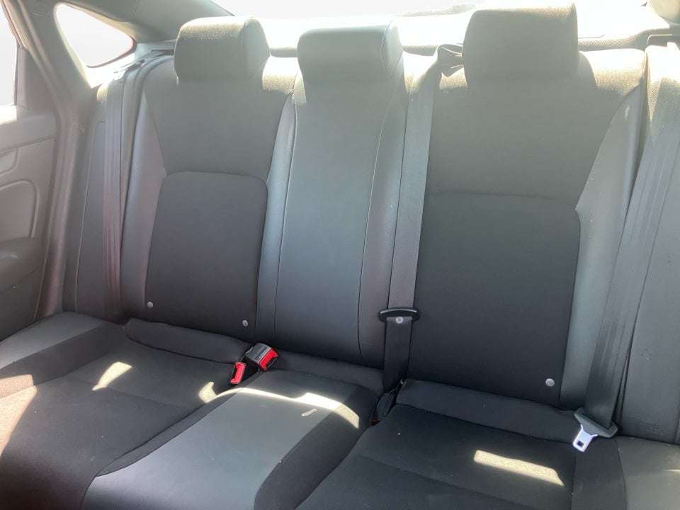 2024 Honda Civic Sedan Sport