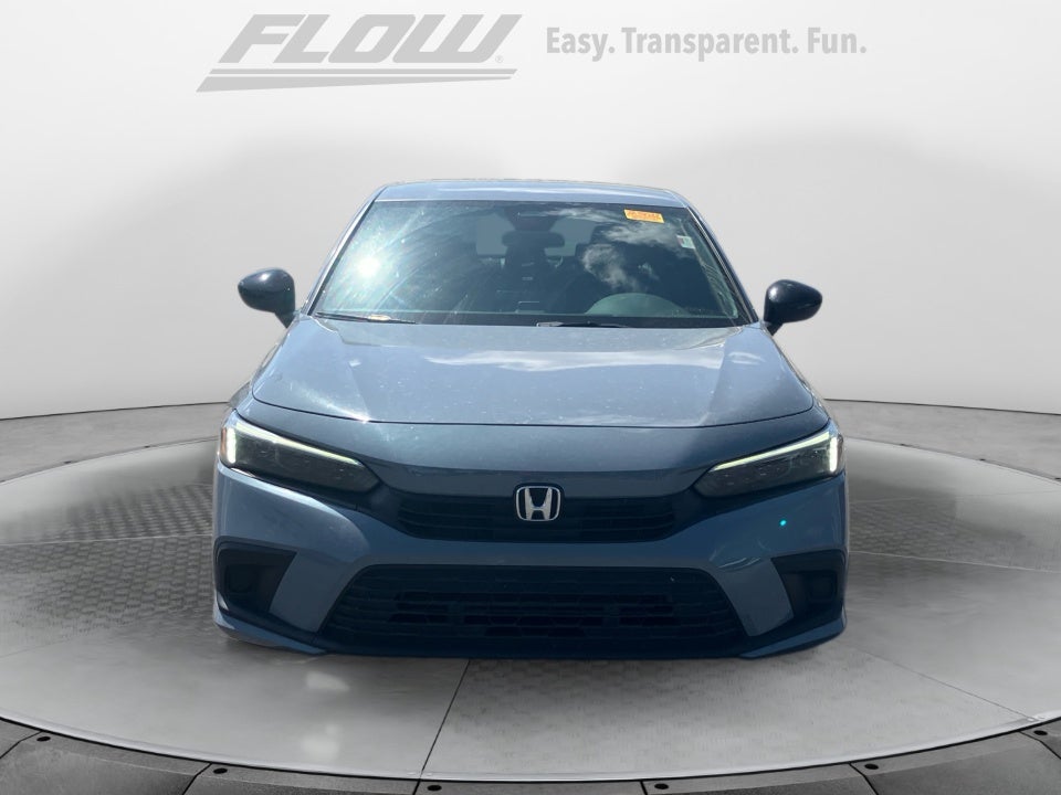2024 Honda Civic Sedan Sport
