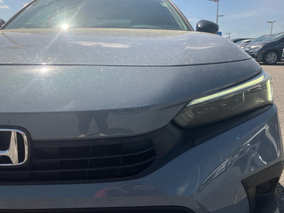 2024 Honda Civic Sedan Sport