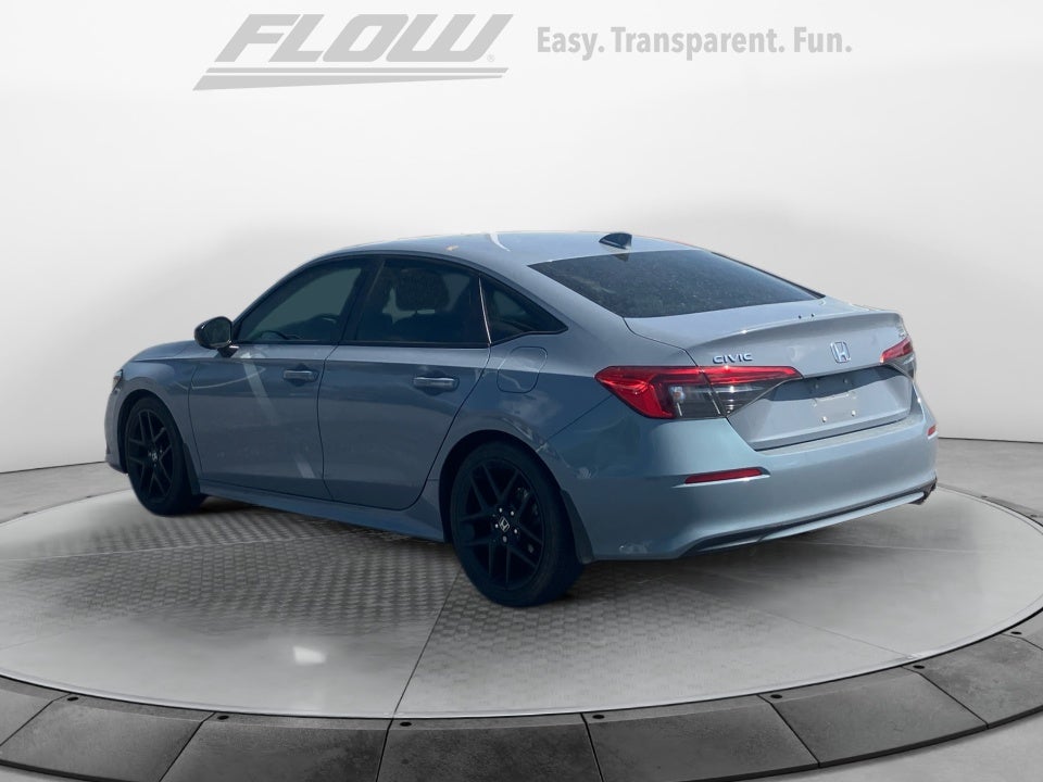 2024 Honda Civic Sedan Sport