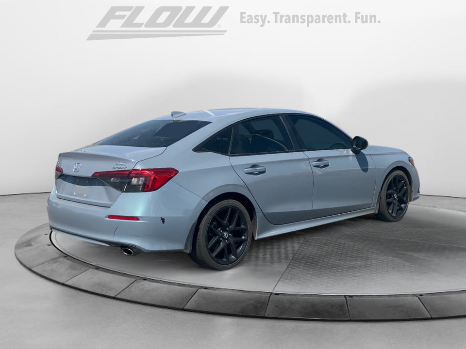2024 Honda Civic Sedan Sport