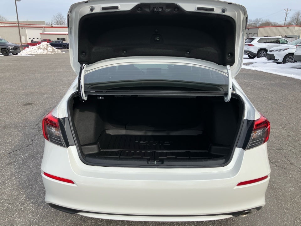 2023 Honda Civic Sedan Sport