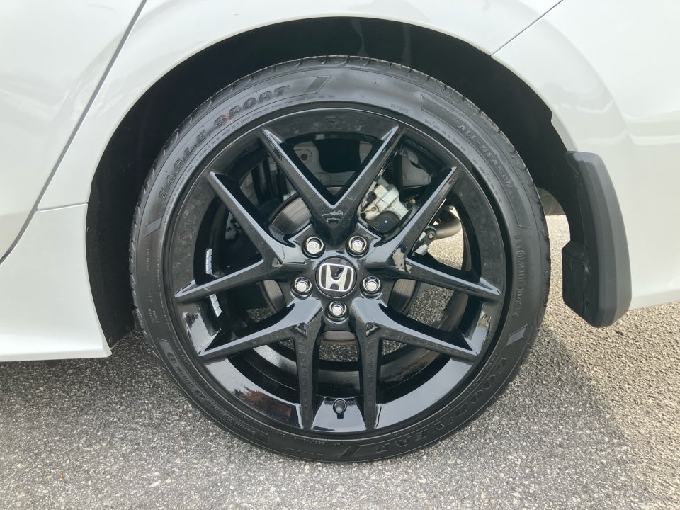 2023 Honda Civic Sedan Sport