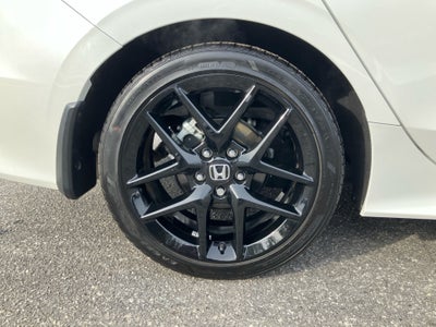 2023 Honda Civic Sedan Sport