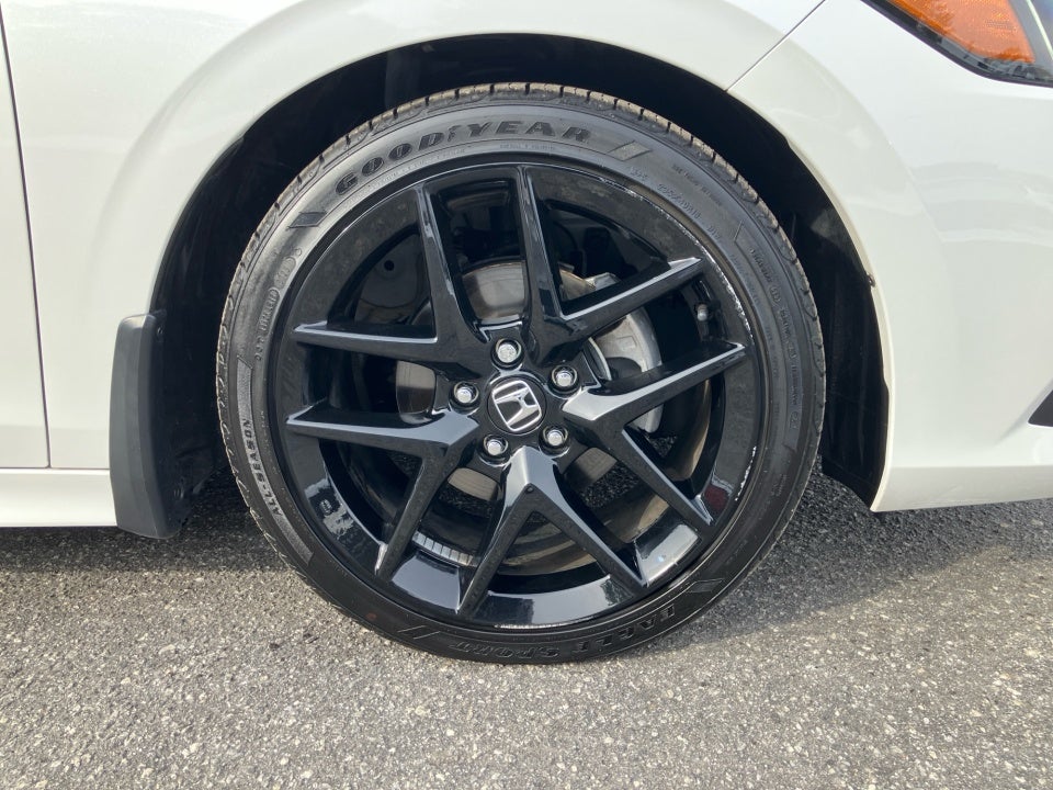 2023 Honda Civic Sedan Sport