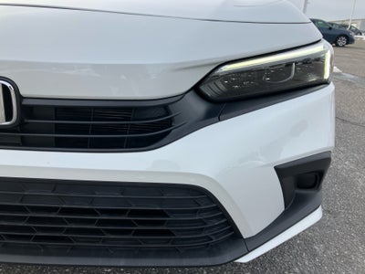 2023 Honda Civic Sedan Sport