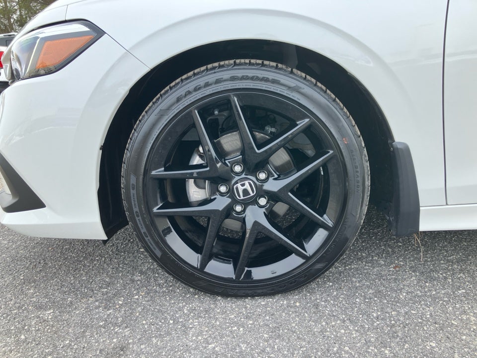 2023 Honda Civic Sedan Sport