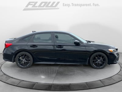 2024 Honda Civic Sedan Sport