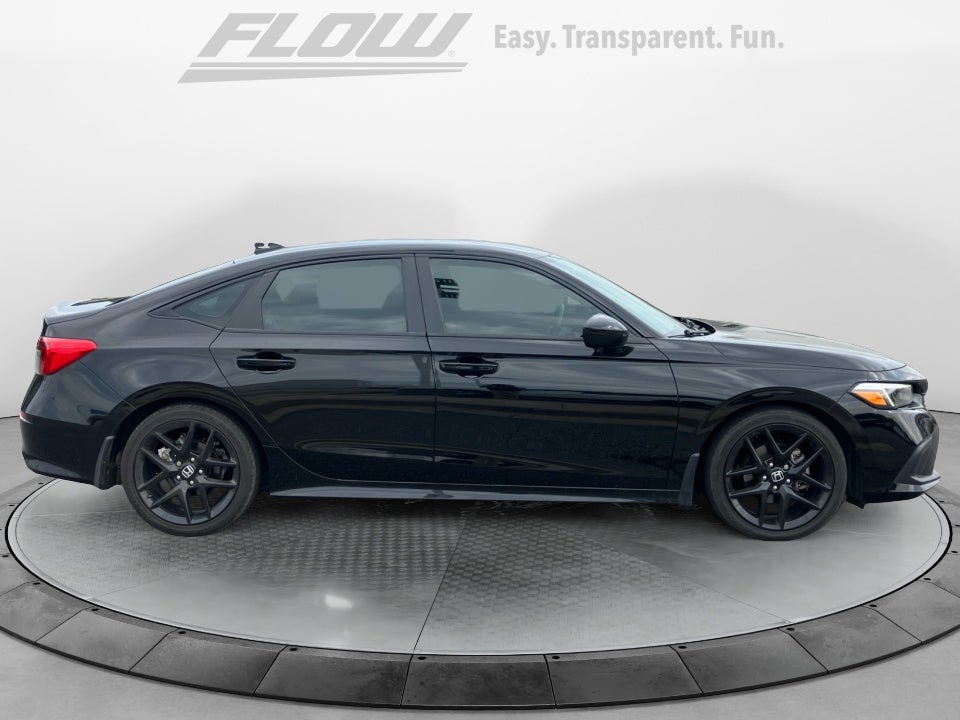 2024 Honda Civic Sedan Sport