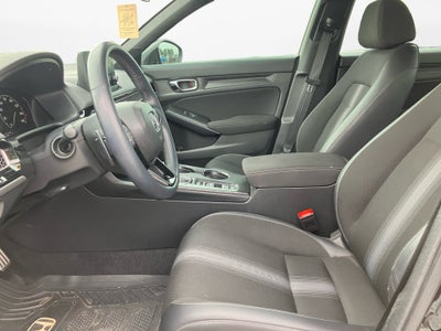 2024 Honda Civic Sedan Sport
