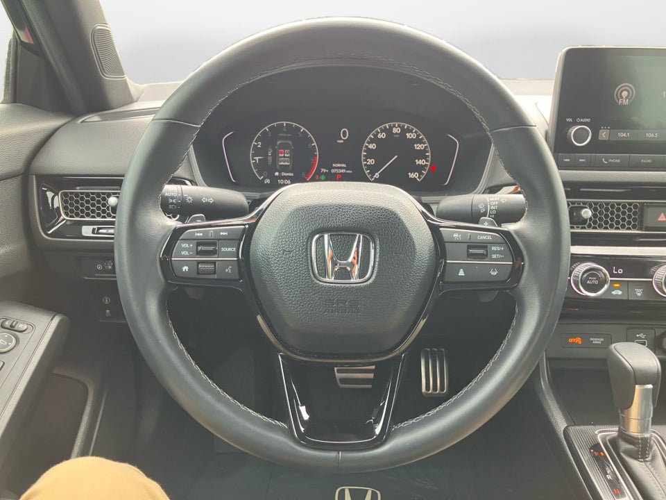 2024 Honda Civic Sedan Sport