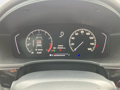 2024 Honda Civic Sedan Sport
