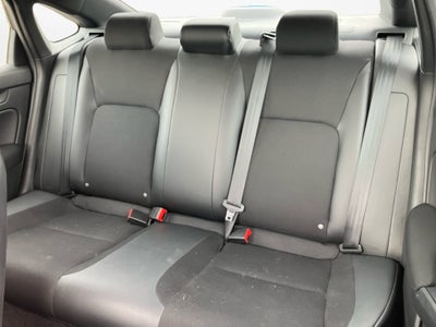2024 Honda Civic Sedan Sport