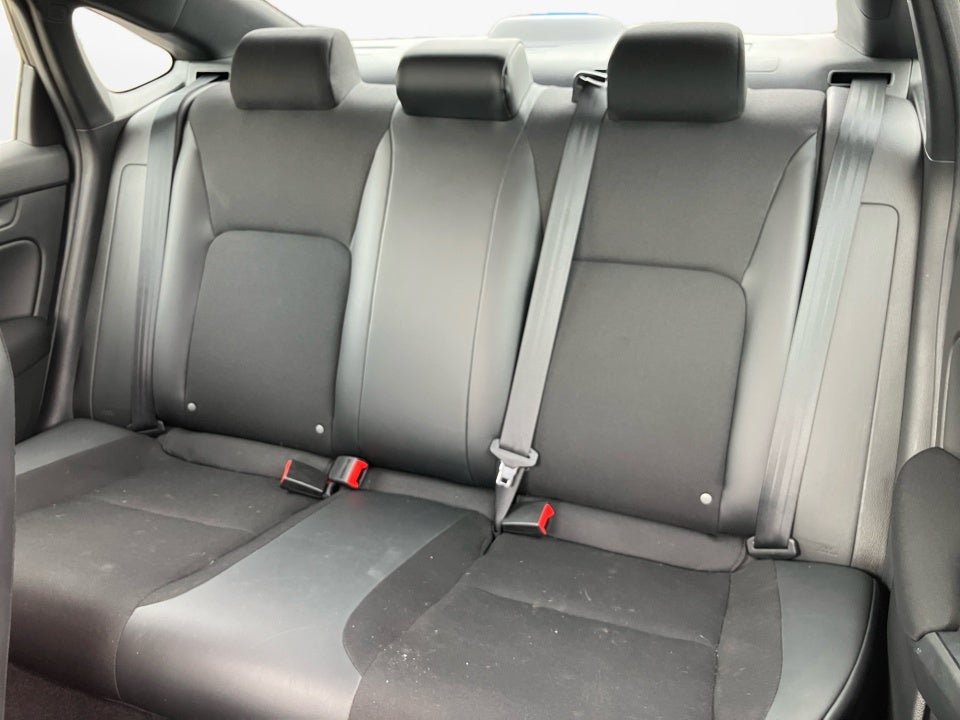 2024 Honda Civic Sedan Sport
