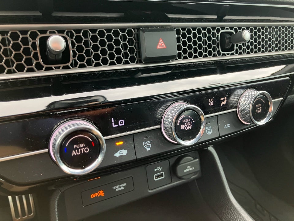 2024 Honda Civic Sedan Sport