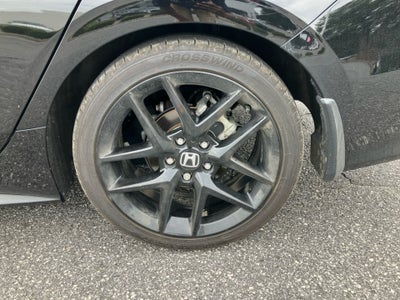 2024 Honda Civic Sedan Sport