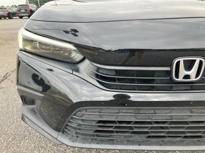 2024 Honda Civic Sedan Sport