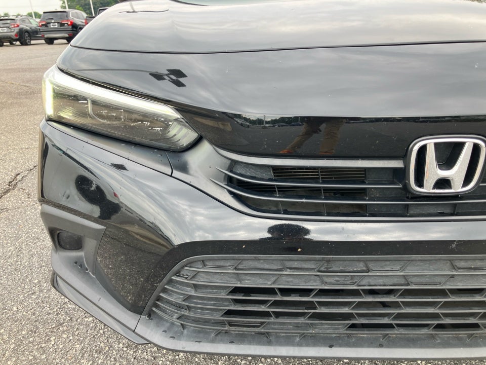 2024 Honda Civic Sedan Sport