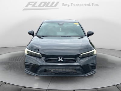 2024 Honda Civic Sedan Sport
