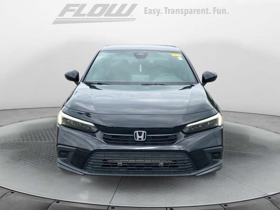 2024 Honda Civic Sedan Sport