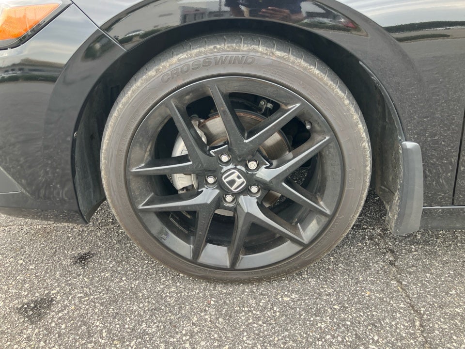 2024 Honda Civic Sedan Sport