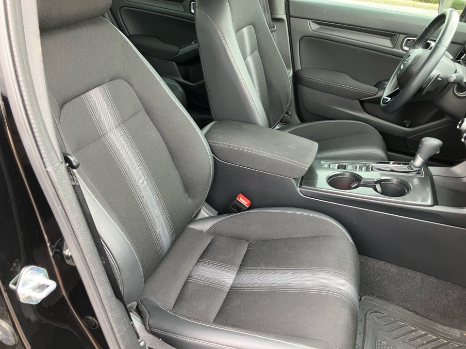 2024 Honda Civic Sedan Sport
