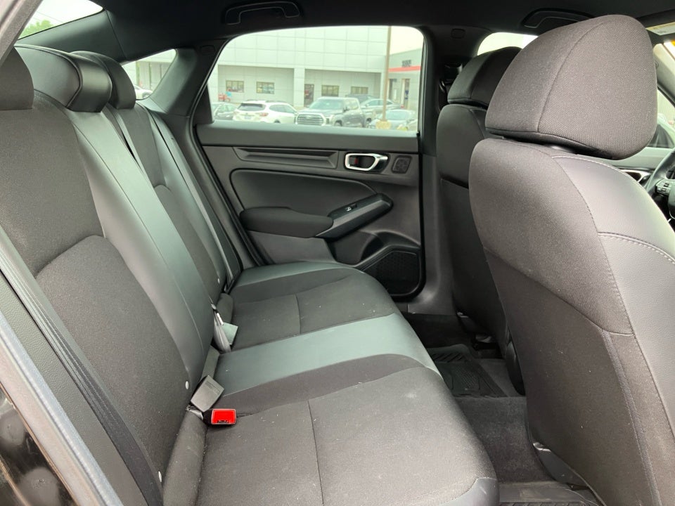 2024 Honda Civic Sedan Sport