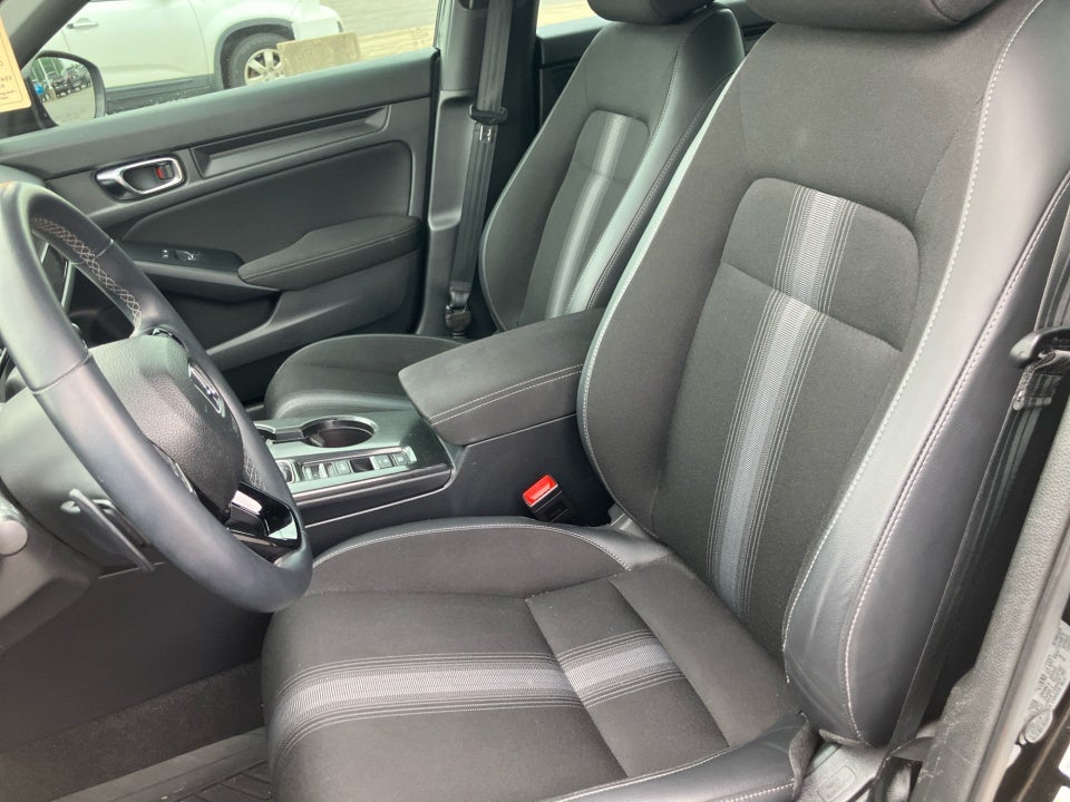 2024 Honda Civic Sedan Sport