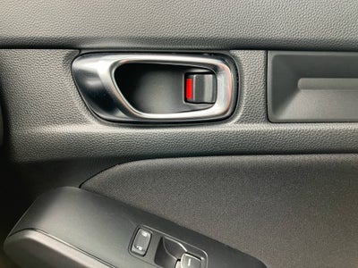2024 Honda Civic Sedan Sport