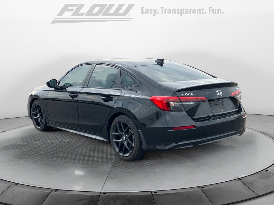 2024 Honda Civic Sedan Sport