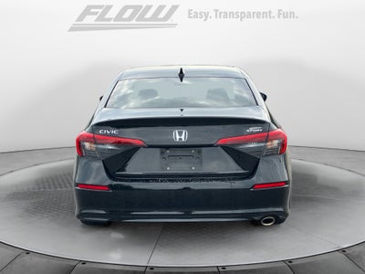 2024 Honda Civic Sedan Sport