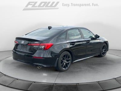 2024 Honda Civic Sedan Sport