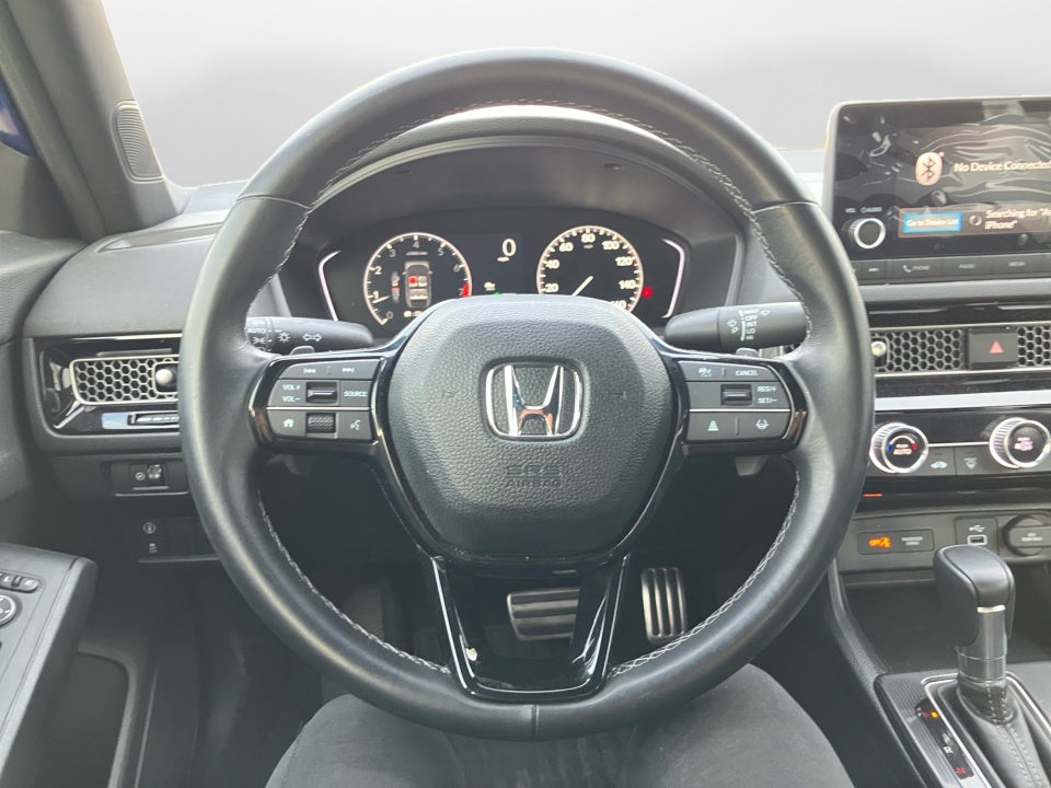 2023 Honda Civic Sedan Sport