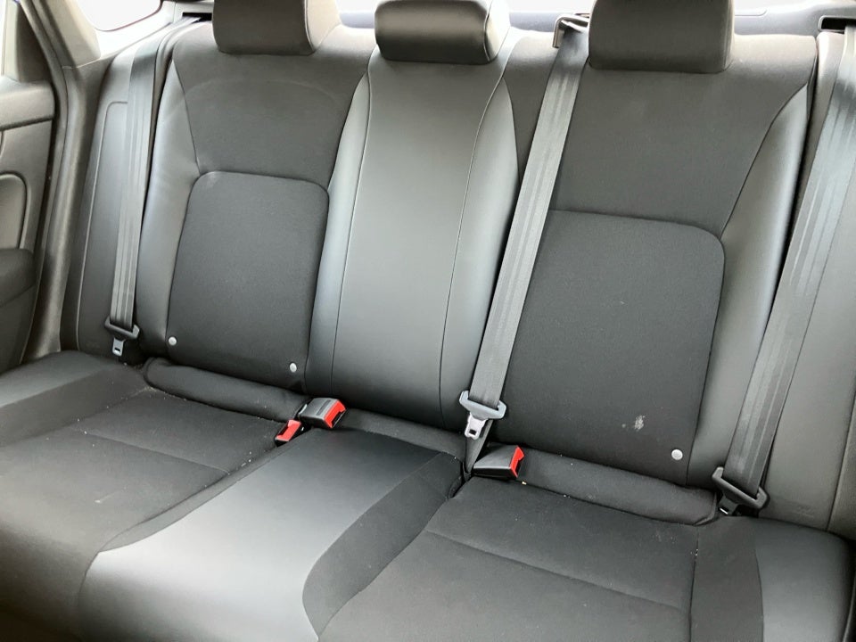 2023 Honda Civic Sedan Sport