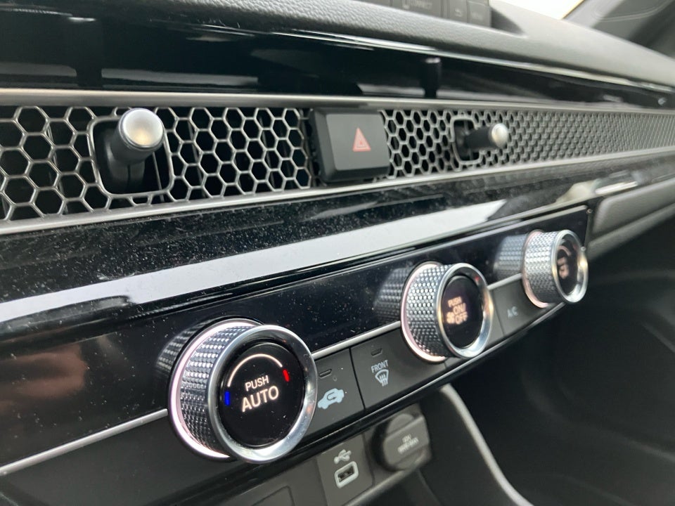 2023 Honda Civic Sedan Sport