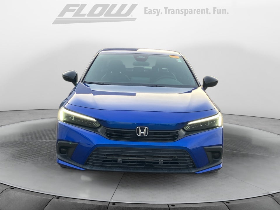 2023 Honda Civic Sedan Sport