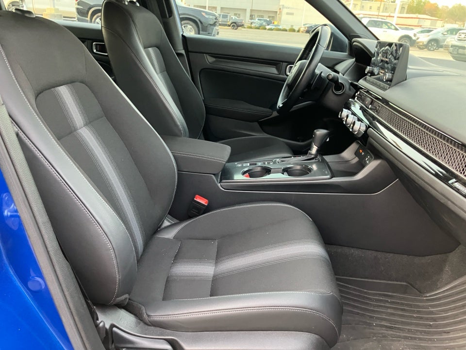 2023 Honda Civic Sedan Sport