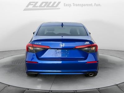 2023 Honda Civic Sedan Sport