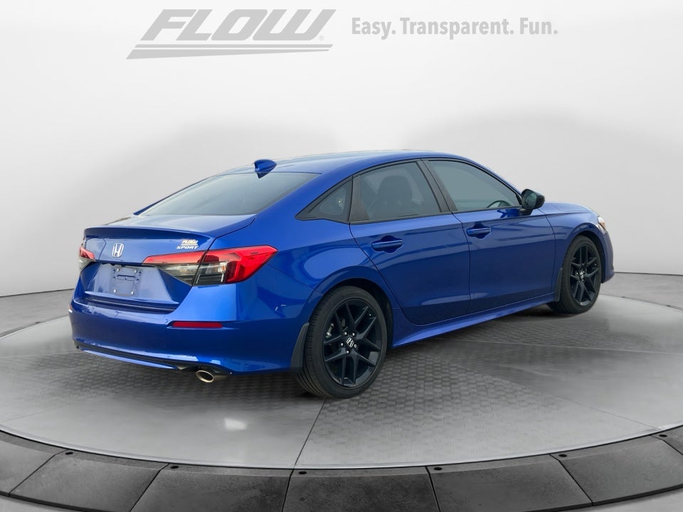 2023 Honda Civic Sedan Sport