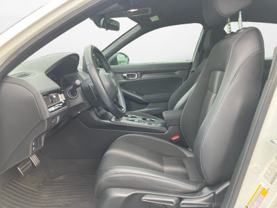 2023 Honda Civic Sedan Sport