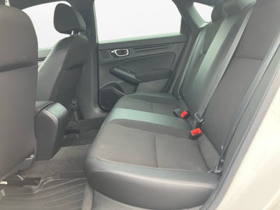 2023 Honda Civic Sedan Sport