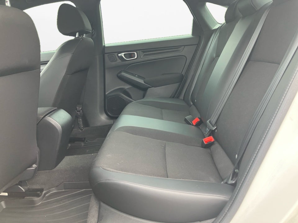 2023 Honda Civic Sedan Sport