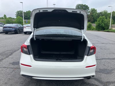 2023 Honda Civic Sedan Sport